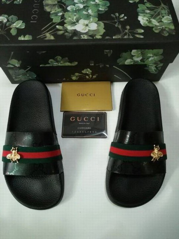 Gucci Men Slippers_455